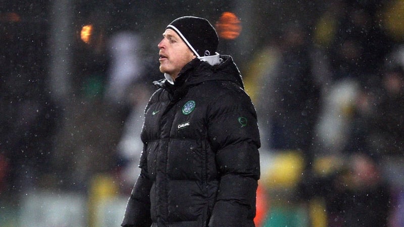 Neil Lennon's Celtic were due to play Aberdeen at Pittodrie on Saturday