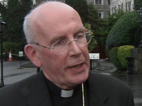 Cardinal Brady - 'Need for reparations'
