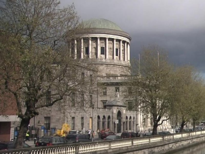 High Court - Michael Murray claiming media harassment