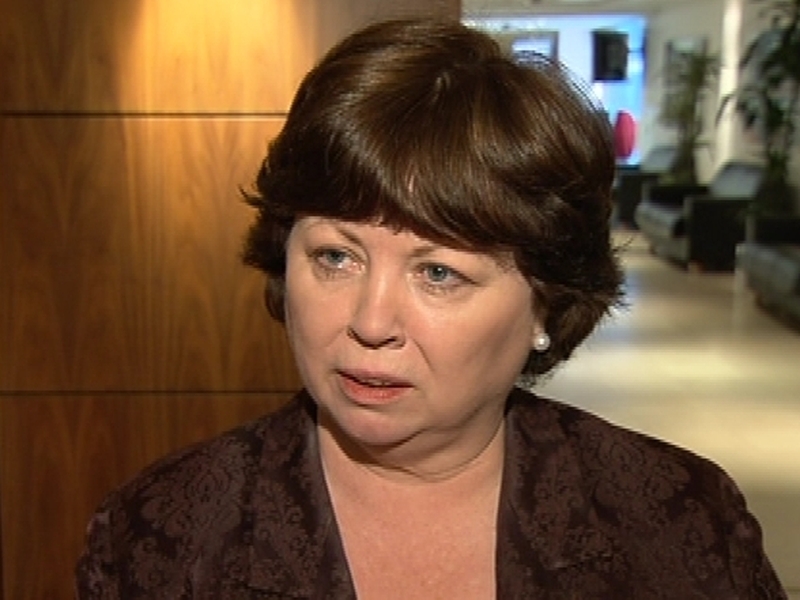 Mary Harney - Defended salary awarded to Cathal Magee