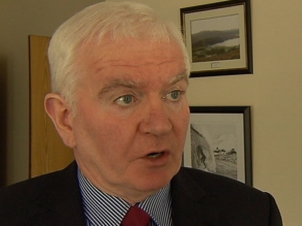 Peter McLoone - 'If the will is there'