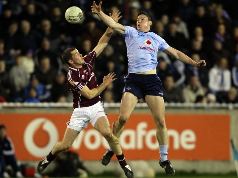 Dublin's hopes of reaching the final of the Allianz National Football League Division 1 faltered in Parnell Park on Saturday