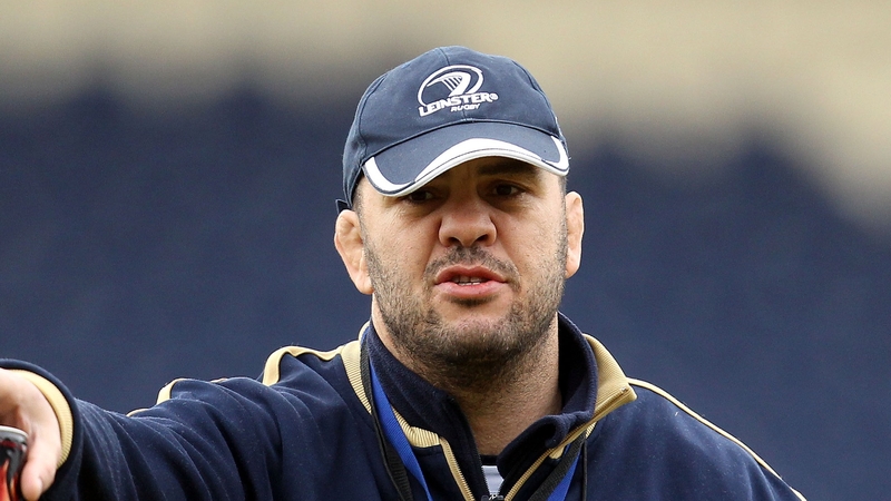 Michael Cheika played a big role in helping Ireland to get where they are now