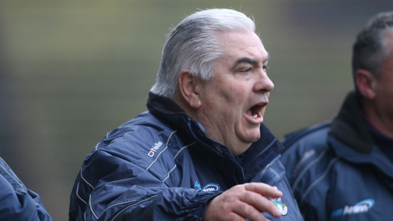 Joe Kernan believes Armagh need six points to stay up