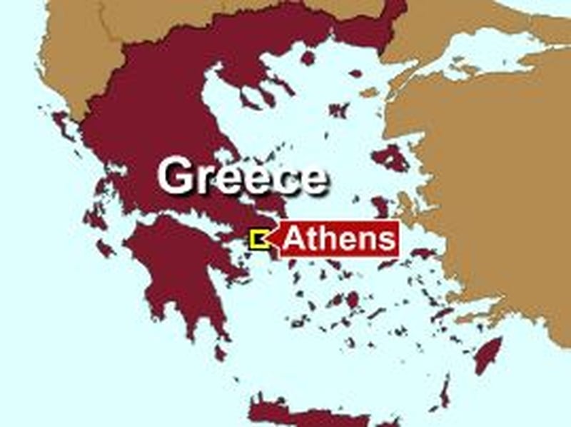 Athens - Bomb blast outside school