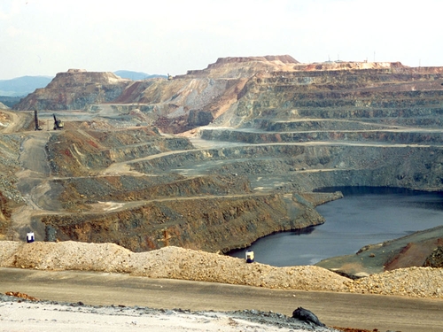 Mining - Rio Tinto executive jailed for ten years