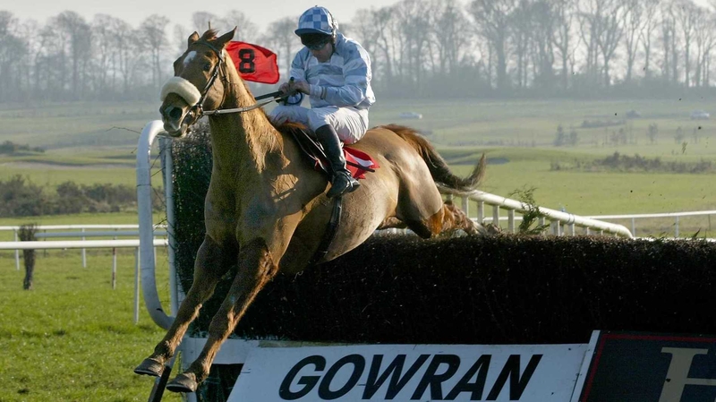 The Red Mills Trial Hurdle will now take centre stage at Gowran on Saturday
