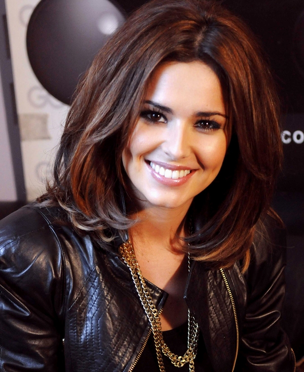 Cole - People complained about L'Oreal ads because she was wearing hair extensions