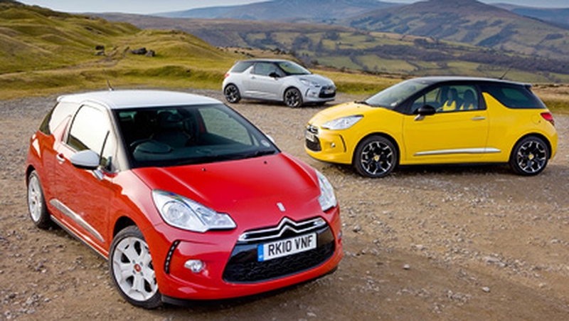 Citroën DS3