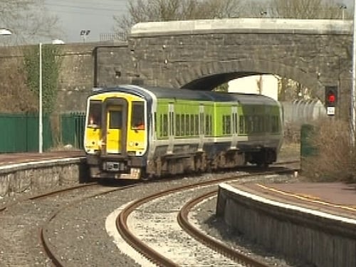 Limerick to Galway route - Officially re-opened