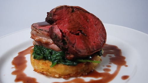 Fillet of Beef