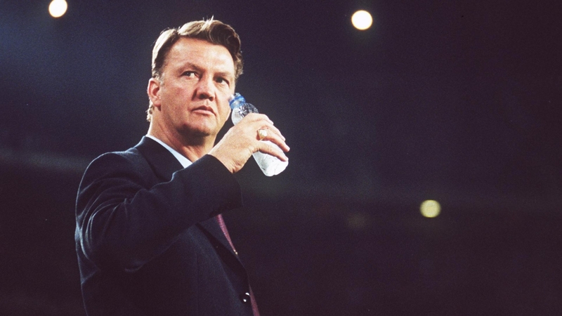 Louis van Gaal will leave Bayern Munich at the end of the summer