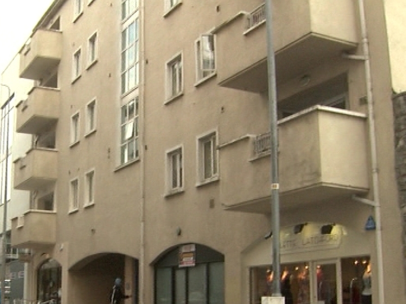 Galway - Child fell from apartment on Saturday