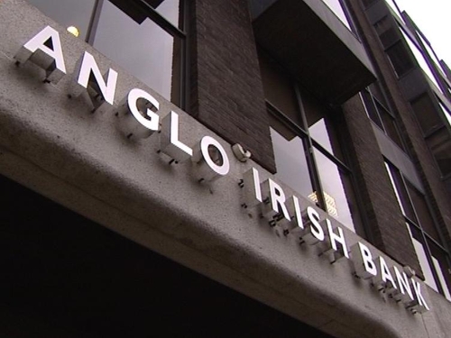 Anglo Irish Bank - Further €2bn committed by Govt
