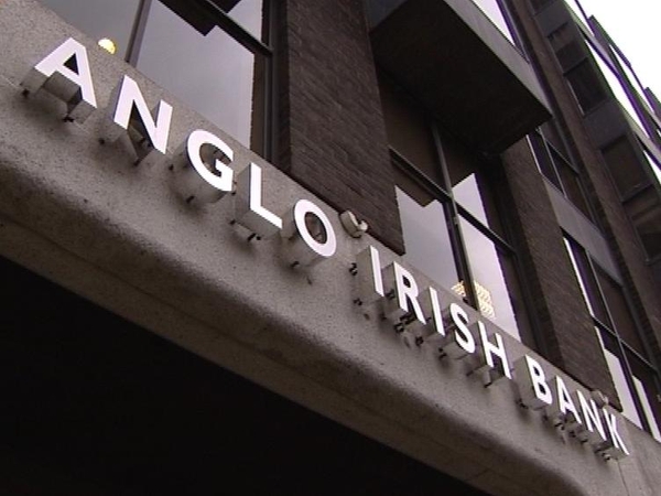 Anglo Irish Bank - Further €2bn committed by Govt