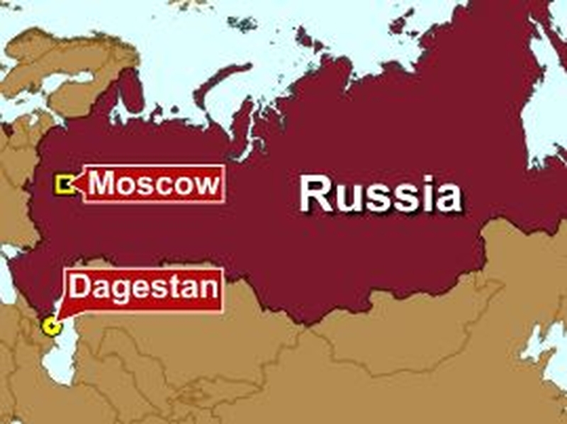 Russia - Political unrest