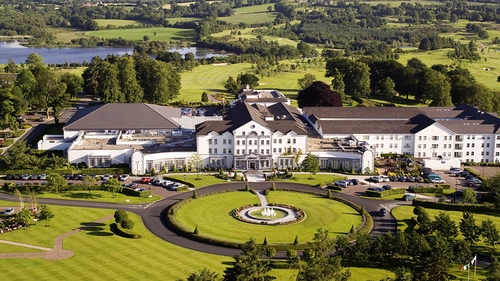Less than a two hour-drive from Dublin