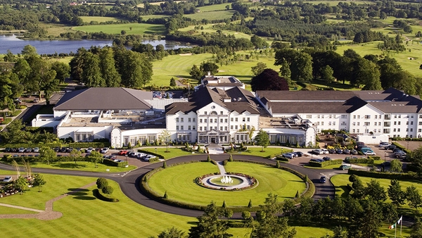 Less than a two hour-drive from Dublin