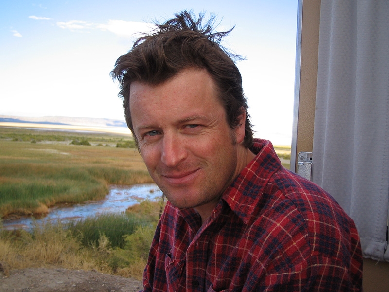 Willy Vlautin - "The goal I've always had is that I just want to write another book"