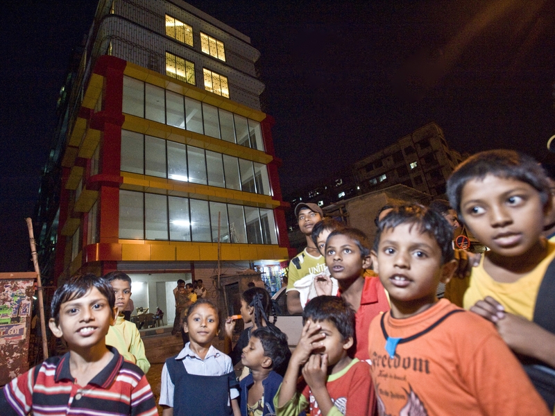 India - Population of over one billion