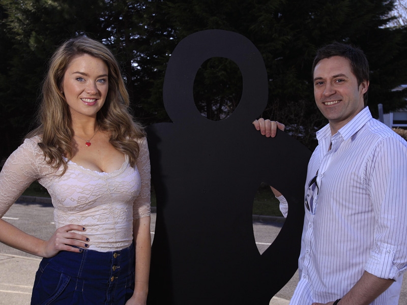 Ros na Rún (stars Linda Breathnach and Marcus Seoige pictured) - It could be you