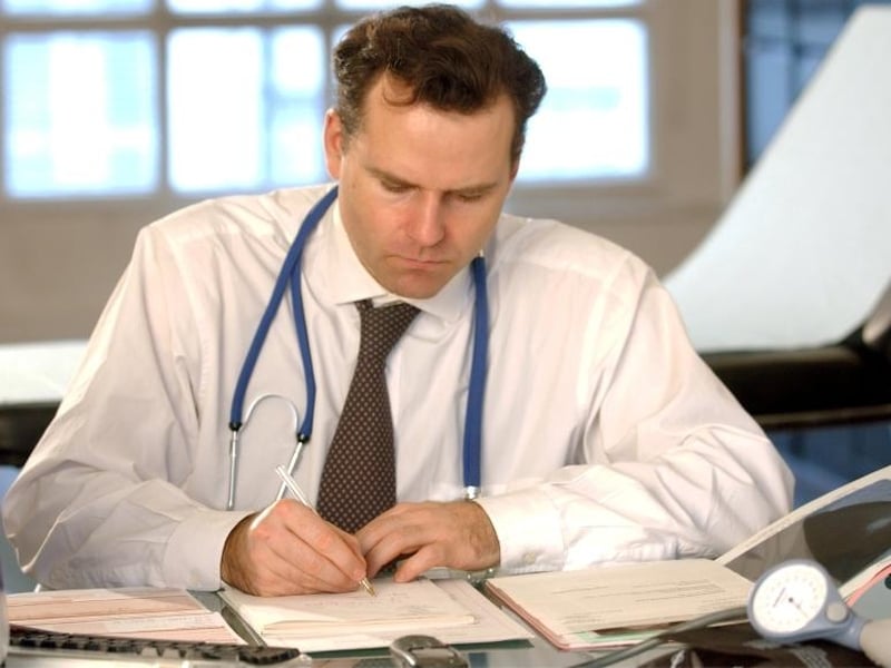 Prescription fees - NI ends 'tax on illness'