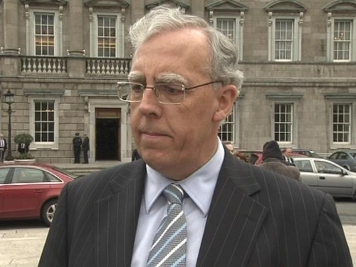 Tony Killeen - New deployments may arise