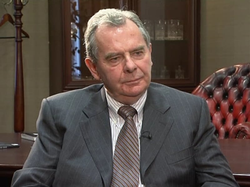 Seán Quinn - Regulator's decision 'biggest error'