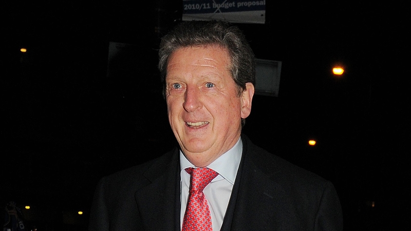 Roy Hodgson has experience of international management with Switzerland, UAE and Finland