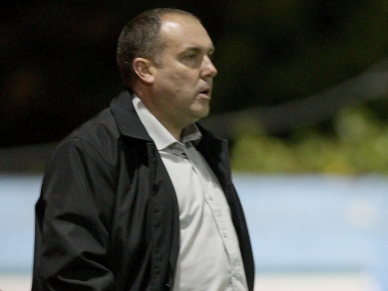 Sean Connor came away from his former club Dundalk with a well-earned point