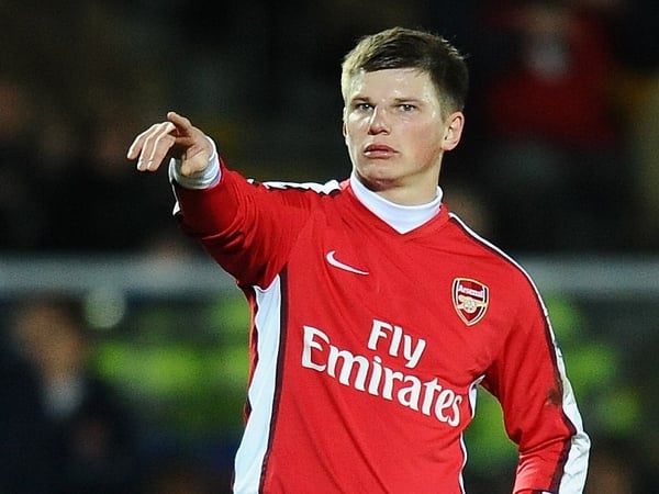 Andrei Arshavin could return in three weeks
