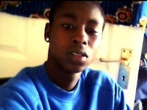 Toyosi Shittabey - Stabbed to death