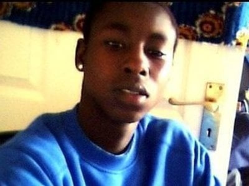 Toyosi Shittabey - Stabbed to death