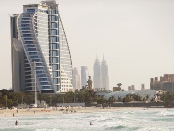 Dubai - Strict decency laws