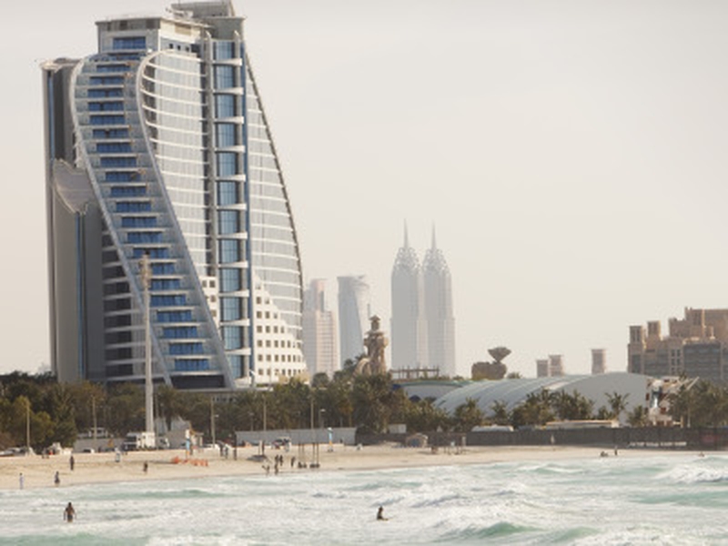 Dubai - Strict decency laws