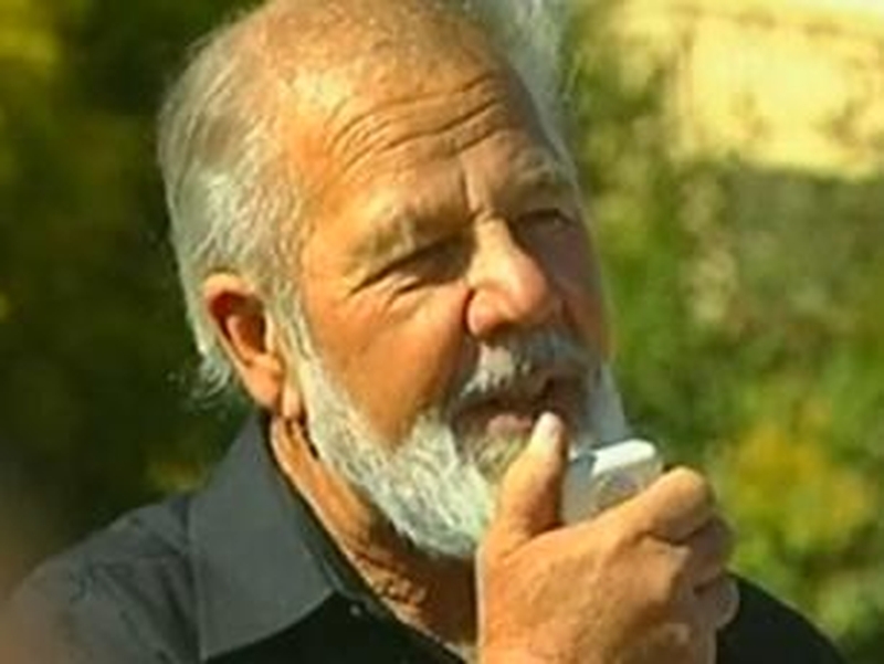 Eugene Terre'blanche - Murdered last week