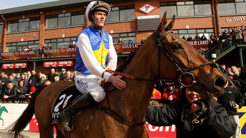 Last season's heroine Bluesea Cracker could bid for back-to-back wins in the Irish Grand National