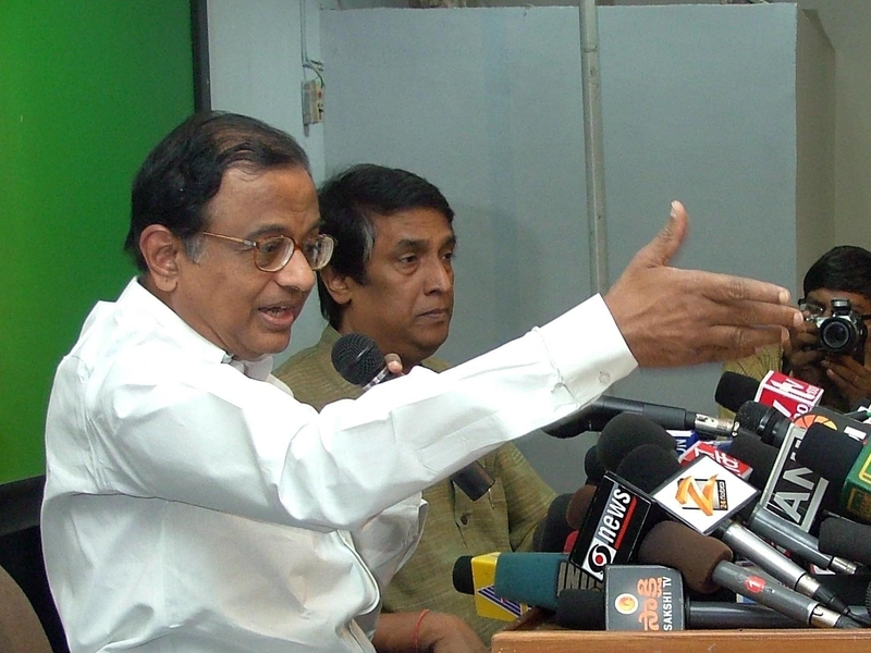 Palaniappan Chidambaram - Condemned the attack