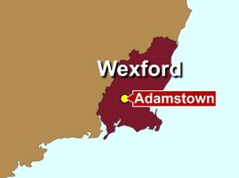 Wexford - Man died in crash this morning