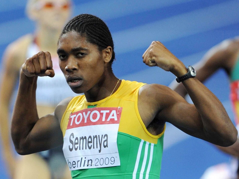 Caster Semenya