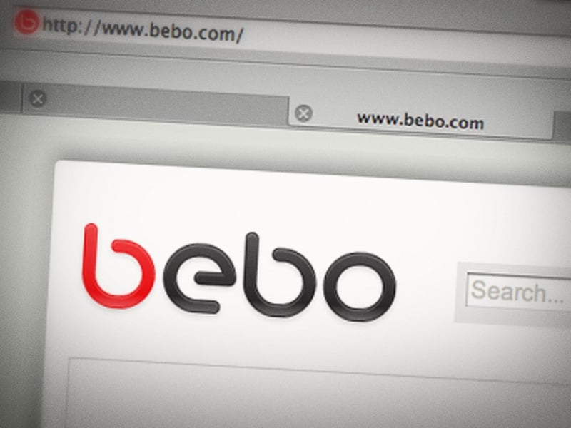 Bebo - Heavy competition