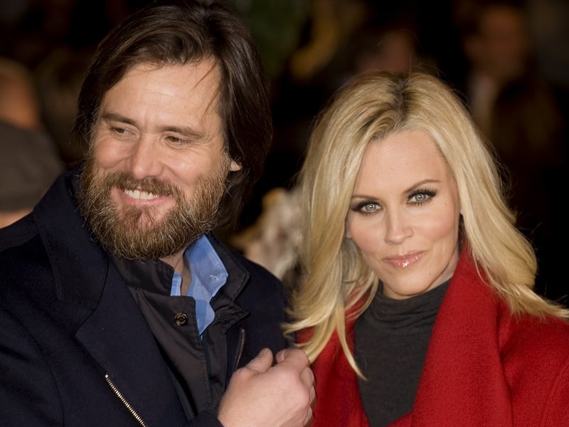 Carrey and McCarthy - Paid tribute to each other