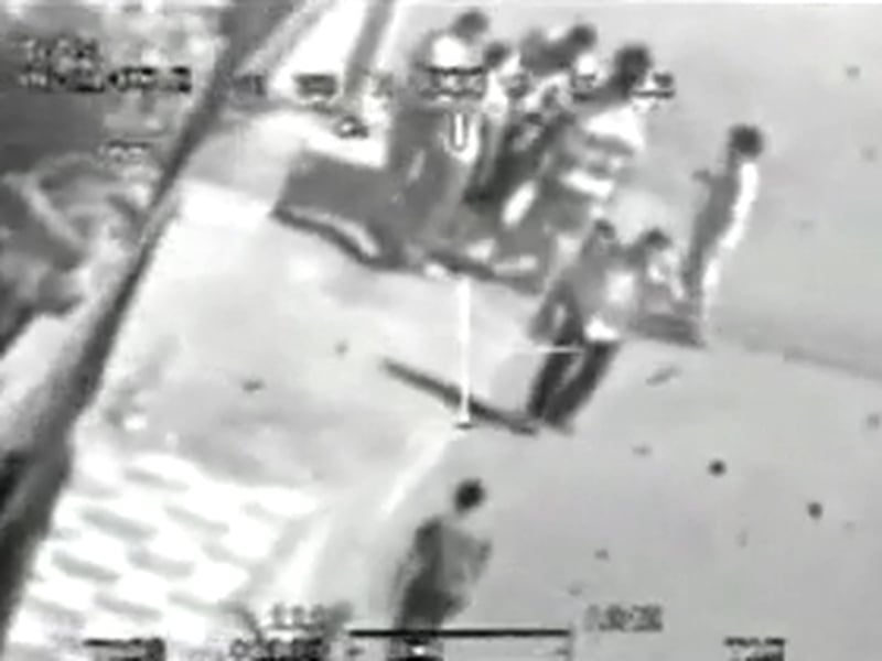 Baghdad - Attack in Iraqi capital three years ago