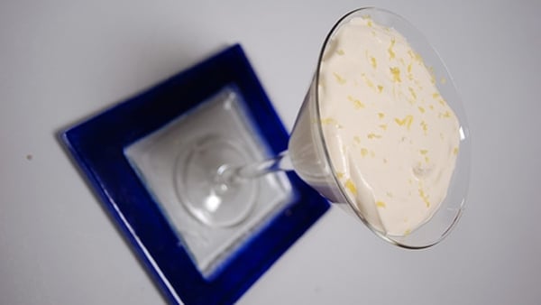 Sherry Syllabub