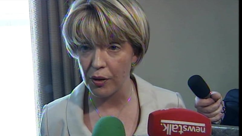 Mary Coughlan - No decision on sale of semi-State companies