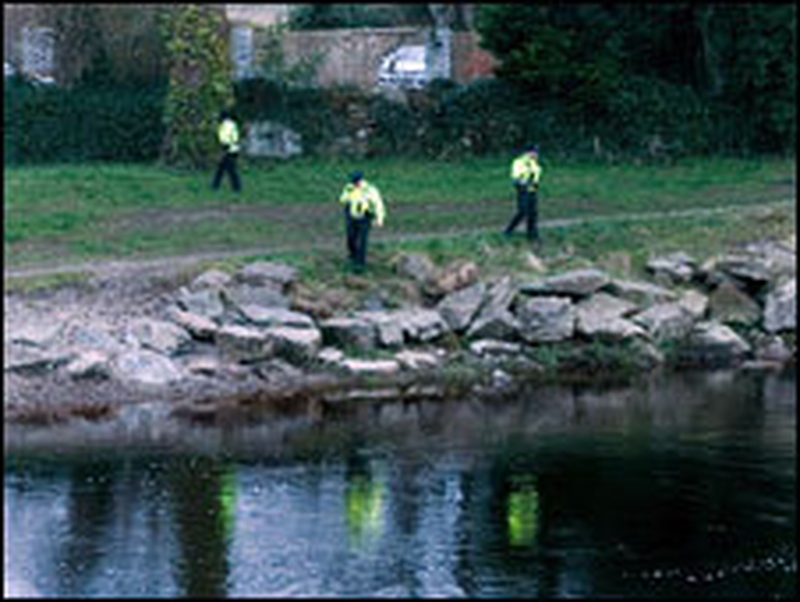 Derry - Teenager drowned in River Faughan