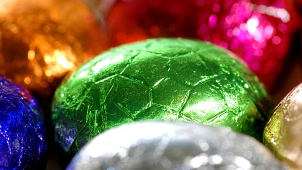 On average people will spend €36 chocolate Easter eggs this year, the research shows.