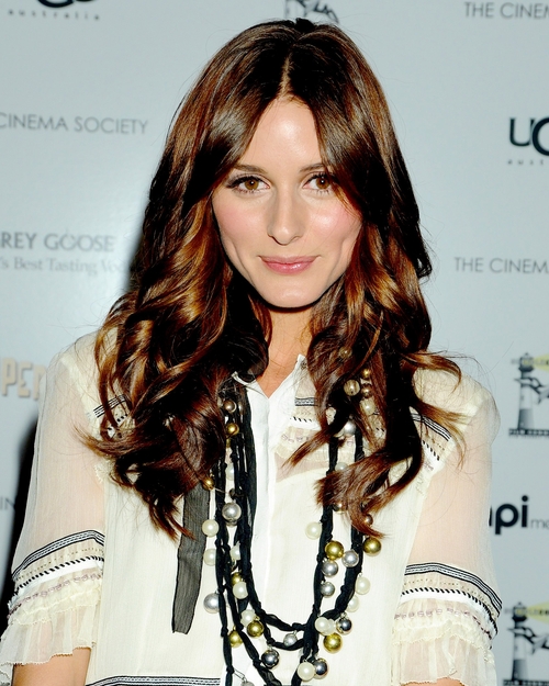 Olivia Palermo is a Wunderkind fan