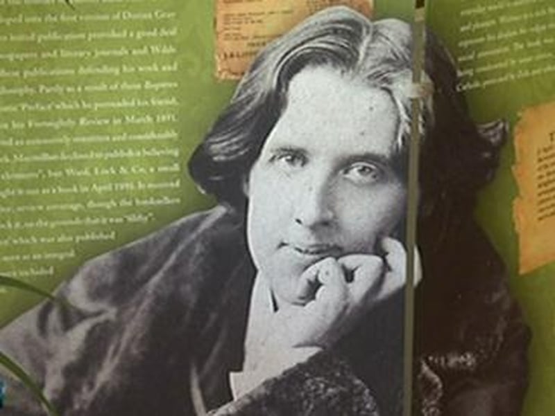 Oscar Wilde - Proposal to rename park after playwright