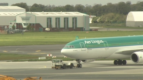 Aer Lingus - Transferring operations